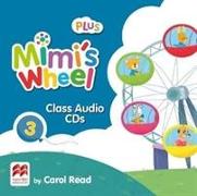 Mimi's Wheel Audio CD Plus Level 3