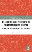 Religion and Politics in Contemporary Russia