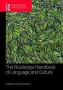 The Routledge Handbook of Language and Culture