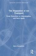 The Regulation of Air Transport