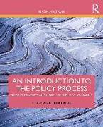 An Introduction to the Policy Process