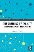 The Greening of the City