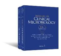 Manual of Clinical Microbiology, 2 Volume Set