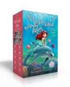 Mermaid Tales Sea-Tacular Collection Books 1-10 (Boxed Set): Trouble at Trident Academy, Battle of the Best Friends, A Whale of a Tale, Danger in the