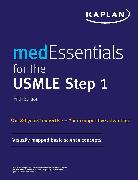 Medessentials for the USMLE Step 1: Visually Mapped Basic Science Concepts