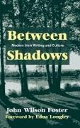 Between Shadows: Modern Irish Writing and Culture