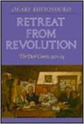 Retreat from Revolution: The Dail Courts 1920-1924