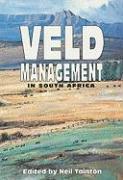 Veld Management in South Africa