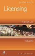 Licensing: The New Law (Second Edition)