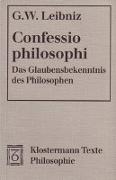 Confessio philosophi