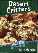 Desert Critters: Action Numeracy