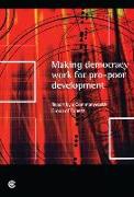 Making Democracy Work for Pro-Poor Development: Report of the Commonwealth Expert Group on Development and Democracy