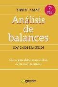 Análisis de balances : claves para elaborar un análisis de las cuentas anuales