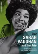 Sarah Vaughan and her Trio