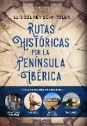 Rutas históricas por la Península Ibérica