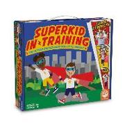 Superkid in Training