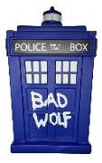 Dr Who Titans 65 Bad Wolf Tard