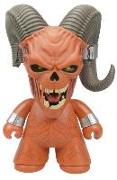 Dr Who Titans 8 the Beast Figu