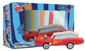 Monkees Titans 45 Monkeemobile