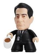 Twin Peaks Titans 45 Agent Coo