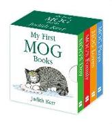 My First Mog Books