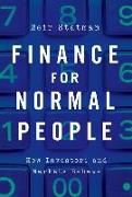 Finance for Normal People