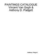 Paintings Catalogue Vincent Van Gogh & Anthony D. Padgett