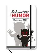 Schwarzer Humor 2020 Taschenkalender