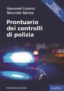 Prontuario dei controlli di polizia