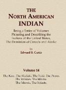 The North American Indian Volume 14 - The Kato, the Wailaki, the Yuki, the Pomo, the Wintun, the Maidu, the Miwok, the Yokuts