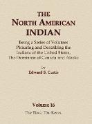 The North American Indian Volume 16 - The Tiwa, the Keres