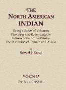 The North American Indian Volume 17 - The Tewa, the Zuni
