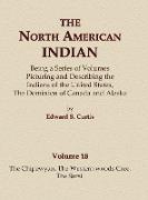 The North American Indian Volume 18 - The Chipewyan, the Western Woods Cree, the Sarsi