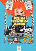 Polizia scientifica junior