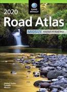 Rand McNally 2020 Road Atlas Midsize