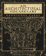 An Architectural Vocabulary Knowledge Cards