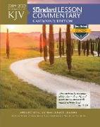 KJV Standard Lesson Commentary(r) Casebound Edition 2019-2020