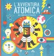 L'avventura atomica del professor Astro Gatto