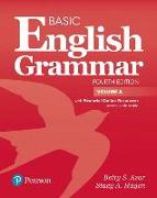 Basic English Grammar Student Book a with Online Resources