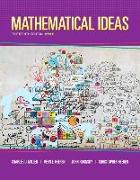 Mathematical Ideas Plus Mylab Math -- Access Card Package