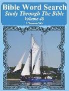 Bible Word Search Study Through the Bible: Volume 48 1 Samuel #5