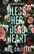 Bless Her Dead Heart: A Southern Paranormal Suspense Novel