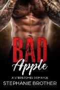 Bad Apple: A Stepbrother Romance
