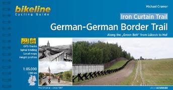 Iron Curtain Trail / Iron Curtain Trail 3 German-German Border Trail