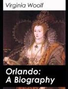 Orlando a Biography (Annotated)