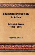 Education and Society in Africa