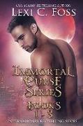 Immortal Curse Series: Books 1-3