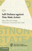 Self-Defence against Non-State Actors