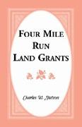 Four Mile Run Land Grants