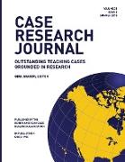 Case Research Journal, 38(3)